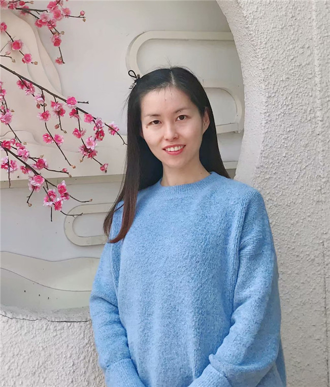 盛辰淼